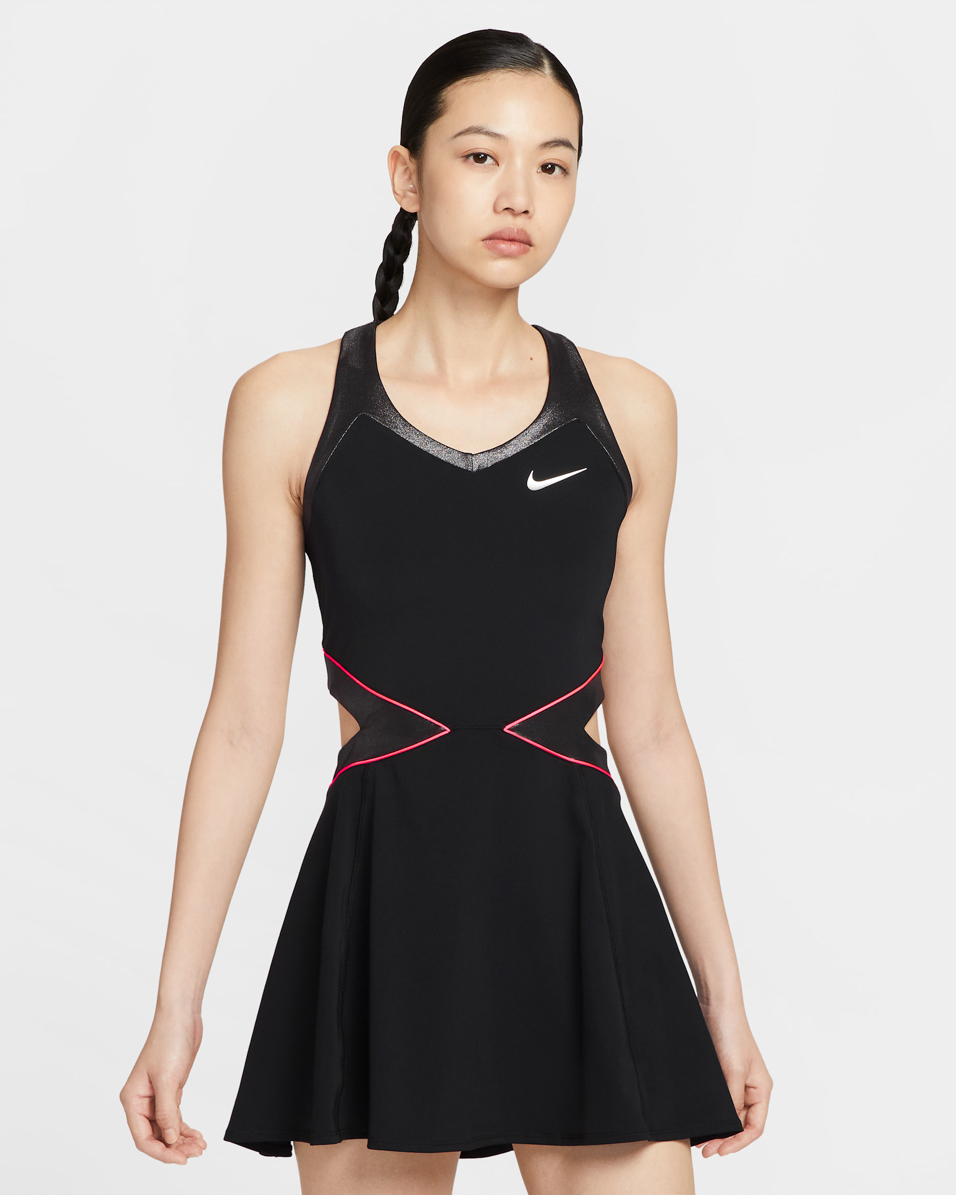 ★新品★　NIKE　NikeCourt Dri-FIT Slam Dress NikeCourt Slam Women's Dri-FIT Tennis Dress. Nike ID